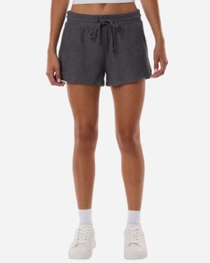 Boxercraft Women's Ribbed Knit Shorts - Image 4