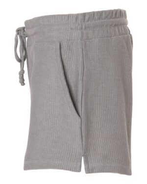 Boxercraft Women's Ribbed Knit Shorts - Image 15