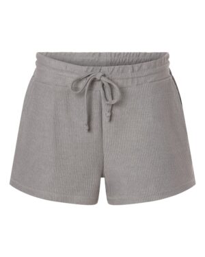 Boxercraft Women's Ribbed Knit Shorts - Image 13