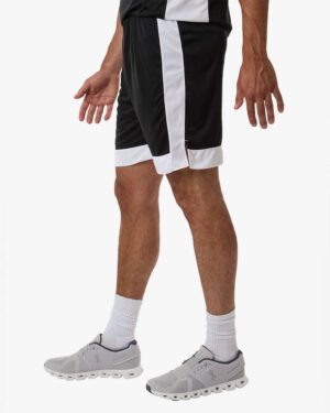 Augusta Sportswear Unisex Match-Up Basketball Shorts - Image 5