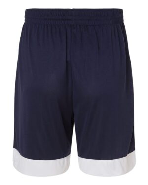 Augusta Sportswear Unisex Match-Up Basketball Shorts - Image 8