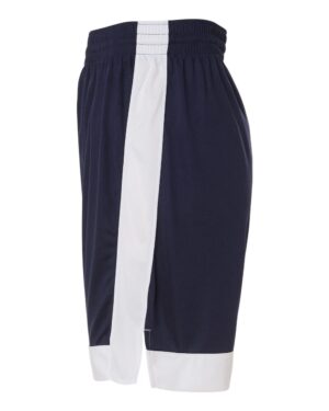 Augusta Sportswear Unisex Match-Up Basketball Shorts - Image 9