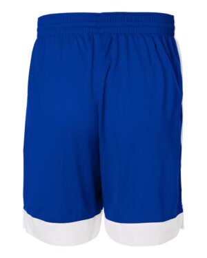 Augusta Sportswear Unisex Match-Up Basketball Shorts - Image 14