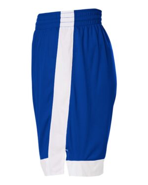 Augusta Sportswear Unisex Match-Up Basketball Shorts - Image 15