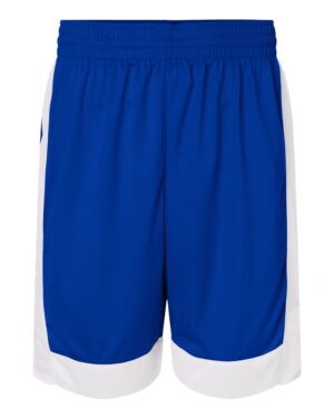 Augusta Sportswear Unisex Match-Up Basketball Shorts - Image 13