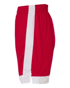 Augusta Sportswear Unisex Match-Up Basketball Shorts - Image 21