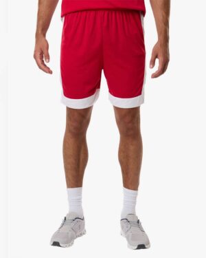 Augusta Sportswear Unisex Match-Up Basketball Shorts - Image 22
