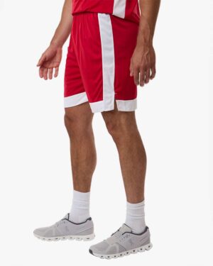 Augusta Sportswear Unisex Match-Up Basketball Shorts - Image 23