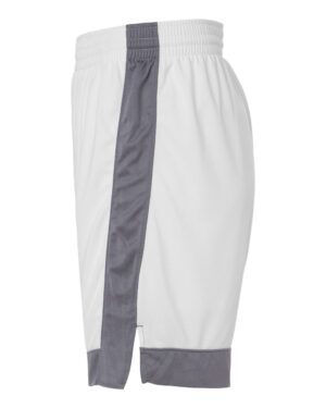 Augusta Sportswear Unisex Match-Up Basketball Shorts - Image 27