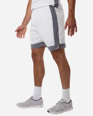 Augusta Sportswear Unisex Match-Up Basketball Shorts - Image 29