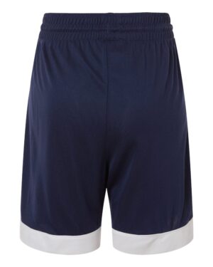Augusta Sportswear Youth Match-Up Basketball Shorts - Image 8