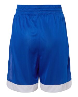 Augusta Sportswear Youth Match-Up Basketball Shorts - Image 14