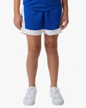 Augusta Sportswear Youth Match-Up Basketball Shorts - Image 16