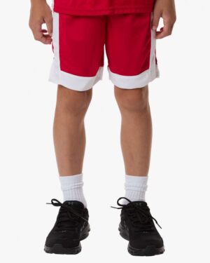 Augusta Sportswear Youth Match-Up Basketball Shorts - Image 22