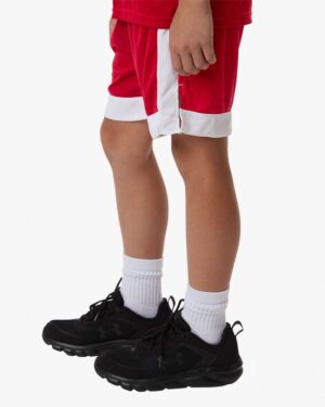 Augusta Sportswear Youth Match-Up Basketball Shorts - Image 23