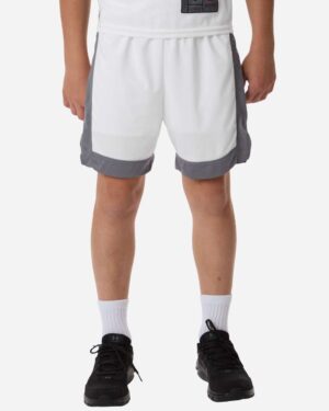 Augusta Sportswear Youth Match-Up Basketball Shorts - Image 28