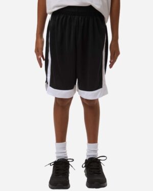 Augusta Sportswear Youth Match-Up Basketball Shorts - Image 4