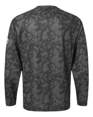 HUK Men's Lopro Running Lakes Long Sleeve T-Shirt - Image 20