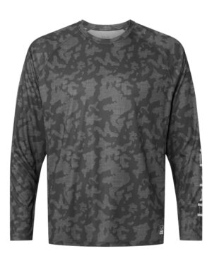 HUK Men's Lopro Running Lakes Long Sleeve T-Shirt - Image 19