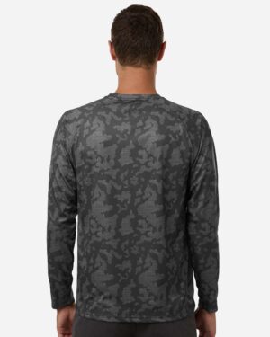 HUK Men's Lopro Running Lakes Long Sleeve T-Shirt - Image 24