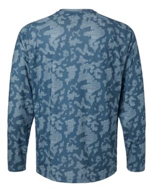 HUK Men's Lopro Running Lakes Long Sleeve T-Shirt - Image 14