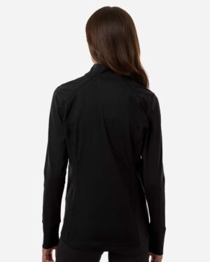 Holloway Women's Eco Revive™ City Flex Full-Zip Jacket - Image 6