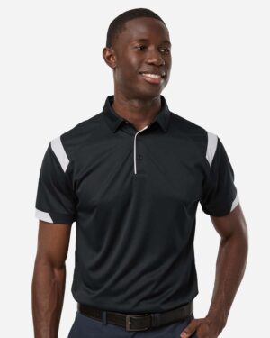 Badger Men's On the Rise Polo - Image 4