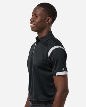 Badger Men's On the Rise Polo - Image 5