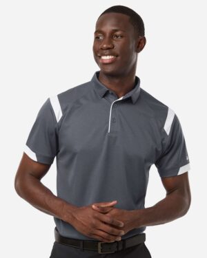 Badger Men's On the Rise Polo - Image 10