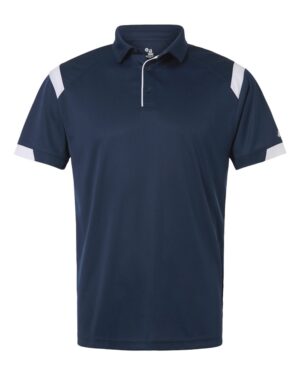 Badger Men's On the Rise Polo - Image 13