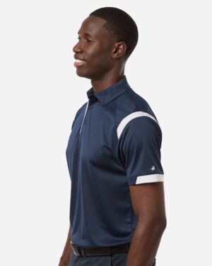Badger Men's On the Rise Polo - Image 17