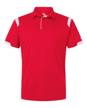 Badger Men's On the Rise Polo - Image 19