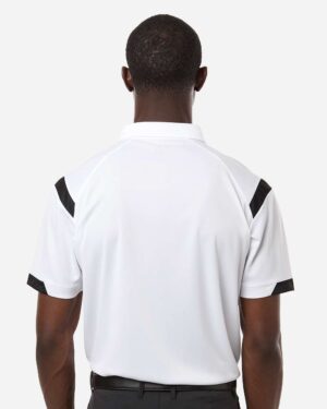 Badger Men's On the Rise Polo - Image 36