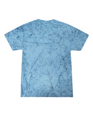 Colortone Unisex Color Crush T-Shirt - Image 2