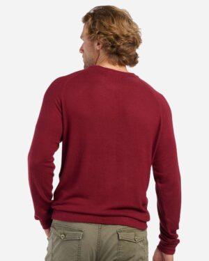 Boxercraft Men's Cuddle Cross-Neck Sweater - Image 8