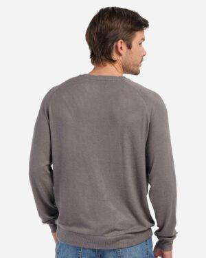 Boxercraft Men's Cuddle Cross-Neck Sweater - Image 12