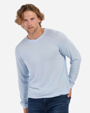 Boxercraft Men's Cuddle Cross-Neck Sweater - Image 19
