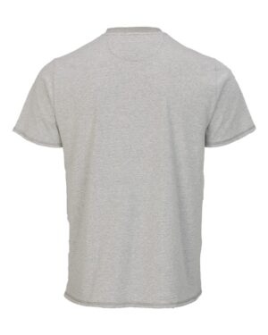 Boxercraft Men's Striped V-Notch T-Shirt - Image 10