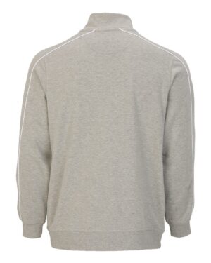 Boxercraft Men's French Terry Quarter-Zip Pullover - Image 10