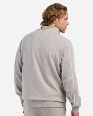 Boxercraft Men's French Terry Quarter-Zip Pullover - Image 12