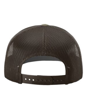 Richardson Printed Tactical Trucker Cap - Image 8