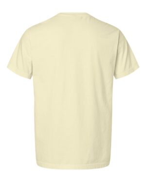 BELLA + CANVAS Unisex Heavyweight Garment-Dyed Tee - Image 14