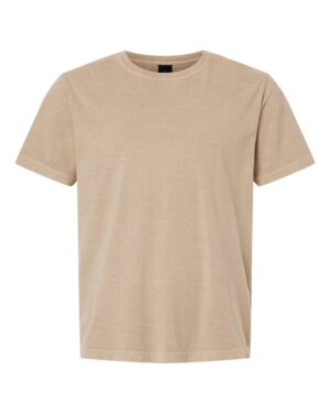 BELLA + CANVAS Unisex Heavyweight Garment-Dyed Tee - Image 19