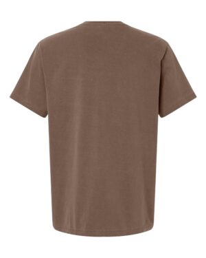 BELLA + CANVAS Unisex Heavyweight Garment-Dyed Tee - Image 80