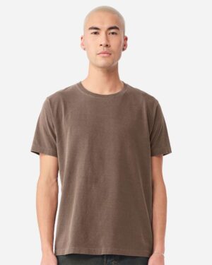 BELLA + CANVAS Unisex Heavyweight Garment-Dyed Tee - Image 82
