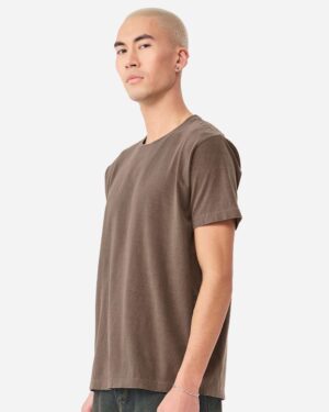 BELLA + CANVAS Unisex Heavyweight Garment-Dyed Tee - Image 83