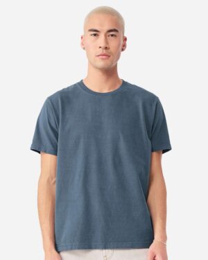 BELLA + CANVAS Unisex Heavyweight Garment-Dyed Tee - Image 88
