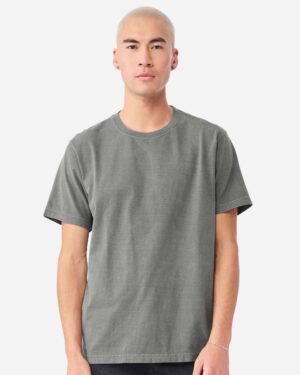 BELLA + CANVAS Unisex Heavyweight Garment-Dyed Tee - Image 94