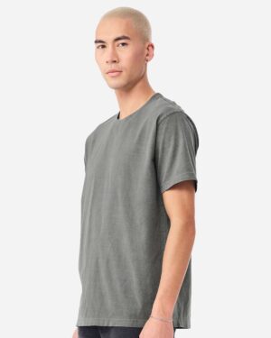 BELLA + CANVAS Unisex Heavyweight Garment-Dyed Tee - Image 95