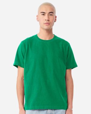 BELLA + CANVAS Unisex Heavyweight Garment-Dyed Tee - Image 100